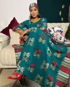 Astou Sall étale toute sa beauté sur les réseaux sociaux (photos)