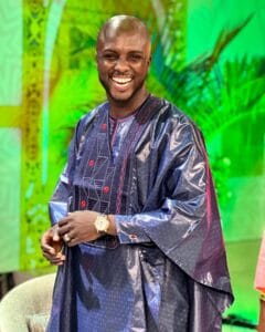 (Photos) : Abba No Stress, un sourire killer