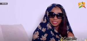 (Vidéo) : Quand Adiouza récite la sourate Fahiha dans Célébrités et Religions