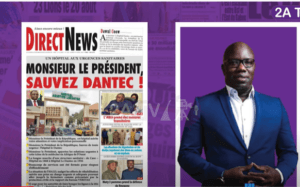 Revue de presse de Ahmed Aidara du mardi 19 avril 2022