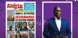 Revue de presse Ahmed Aidara du mercredi 20 avril 2022￼