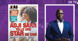 Revue de presse Ahmed Aidara du vendredi 15 avril 2022￼
