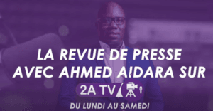 (Audio) Revue de Presse de Ahmed Aidara du vendredi 20 mai 2022