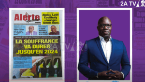 (Audio) : Revue-presse de Ahmed Aïdara du mercredi 27 avril 2022