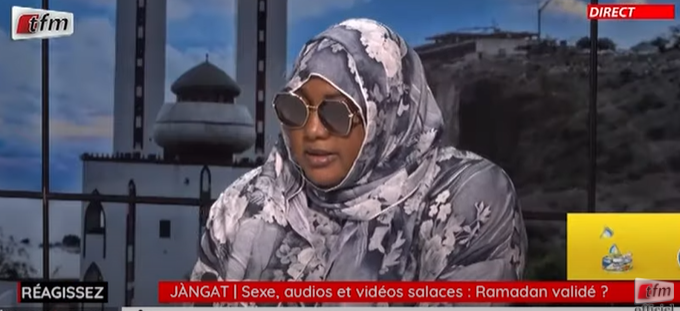 (Vidéo) – Aissatou Diop Fall : « Att bi amouniou koor… Sénégal bo beugué siiw wanél sa taat »