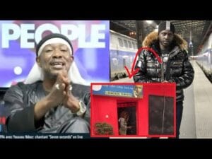 Affaire sweet Beauty: Mollah Morgun démasqué par Tange Tandian