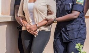 M. Niang : De femme de ménage à experte du vol