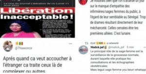 Décès tragique de Ndeye Astou : Web-dénonciation et clic justicier