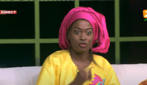 Affaire Astou Sokhna : La journaliste Astou Dione très remontée : « Bou autorité réagiroul, niou diay Sénégal béneu yoon »