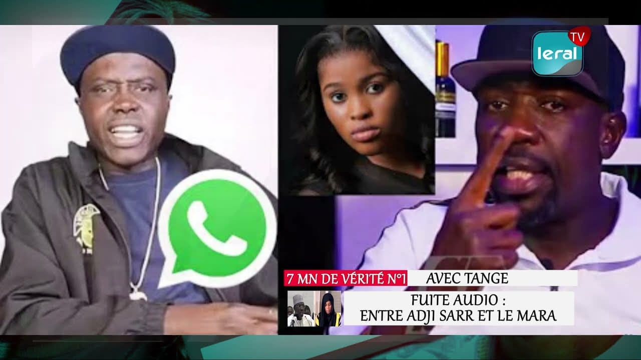 Audio fuité : Adji Sarr a enregistré son marabout MC Niass