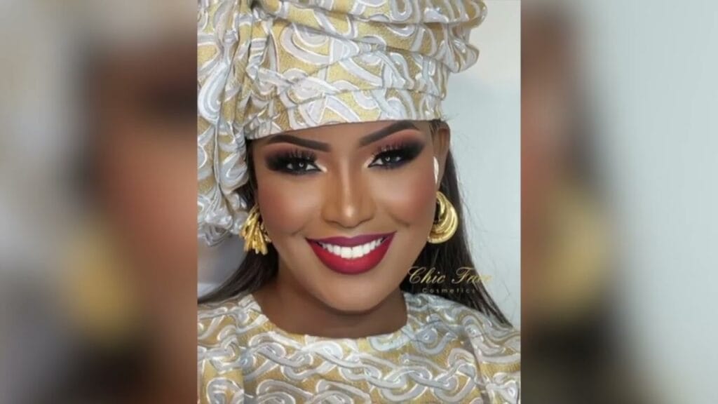 (Vidéo +Photo): En tenue de grande Dame, Awa Gaye impressionne dans QG