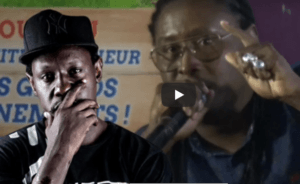 (Vidéo) – Clash- Awadi dézingue M.A.S.S : « Dafma saga, manqué ma respect… Dotoumako diapalé si dara… »