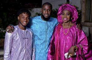 Anniversaire de la comédienne Ndeye Coumba: Regardez la surprise de la team korou bideew