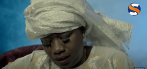 Badiène de la série Polygame fond en larmes : « Dafa am métit bouma dound ak sama borom ker »