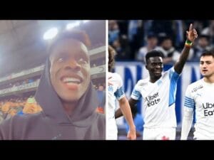 Bamba Dieng marque un but et le dédie à Pape Abdou Cissé