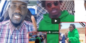 (Vidéo) – Brouille avec un policier : Bara No Stresse corrige Wally Seck : « Li nga def Chris Brown douko def …Tu es tombé si bas… »