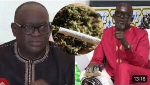 Assane Diouf « Damay toukh yamba…fii yamba dofloo woufi ken »