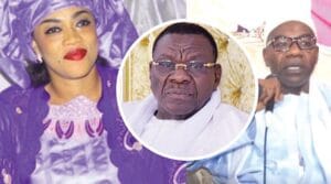 Médinatoul Salam – Serigne Saliou Thioune titille Sokhna Aïda Diallo : « Je suis dans mon rôle… »