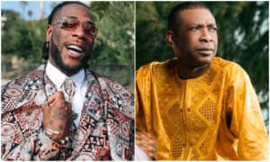 Burna Boy honore Youssou Ndour au Madison Square Garden