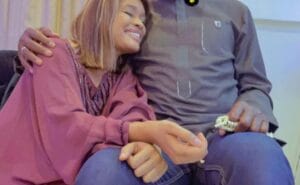 Pour son anniversaire: Ndeye Ndack s’affiche avec son « Daddy »