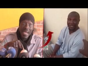 Crise de colère de Karim Xrum Xax après la vidéo de Cheikh Omar Diagne en prison