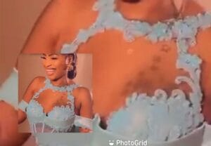 Tatouage sur sa poitrine: Mbathio Ndiaye plus canon après son divorce