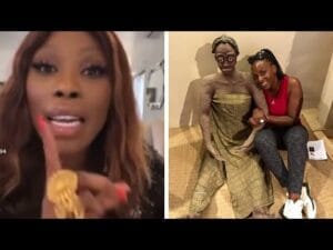 Nabou Dash fait des révélations sur la maladie de Halima Gadji