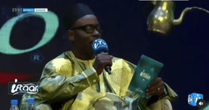(Vidéo)- Quand Dj Boubs raille les femmes : « Sen poses ongles yi goudou na… Délen foudeune »