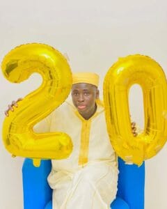 (Photos) : Kheucha fête ses « 20 » ans dans la joie