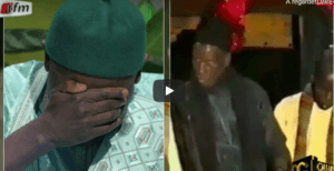(Vidéo) : Doudou Keinde Mbaye inconsolable après avoir visionné cette vidéo. Regardez !