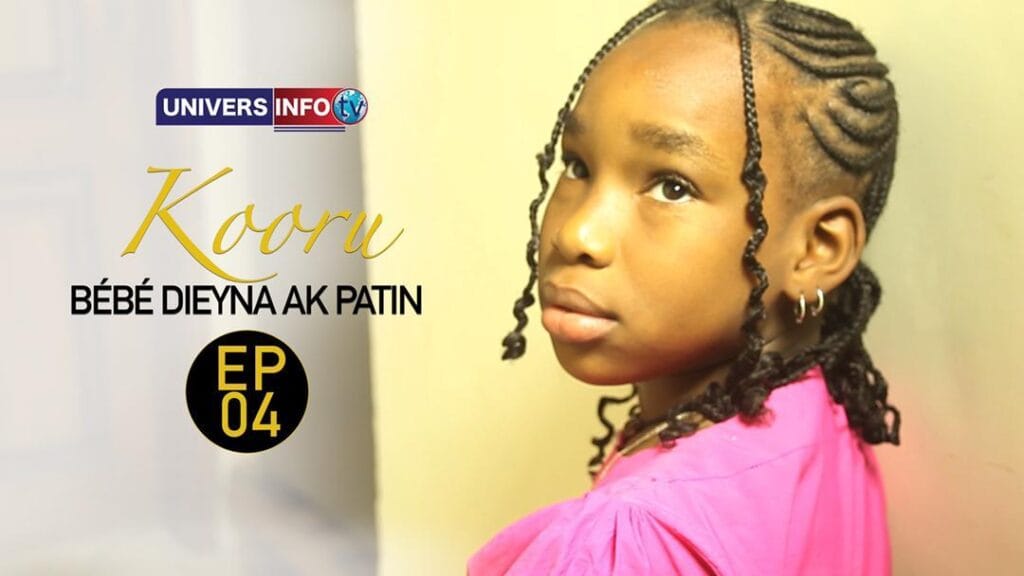 Kooru Bébé Dieyna ak Patin épisode 04