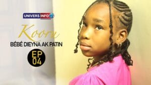 Kooru Bébé Dieyna ak Patin épisode 04