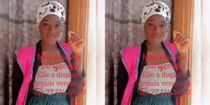 Guédiawaye: La jeune Khady Ndiaye est introuvable (photo)