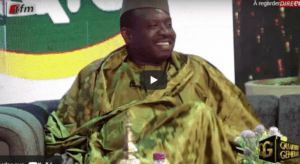 (Vidéo) : Garmi raille Oustaz Pape Hann : « Bayil O bi ngay peigné té nga… »
