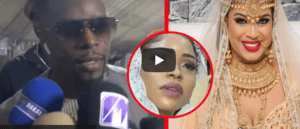 (Vidéo) : La réaction hilarante de Henry Camara sur la deuxième épouse de El Hadji Diouf