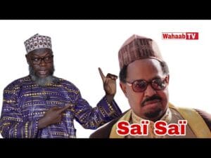 Oustaz Oumar Sall descend Ahmed Khalifa Niasse : « Dof la nioukay invité…Saga nalen daaw té… »
