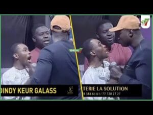 (vidéo) : Grosse dispute entre Pawlish, Ouzin Keita et Wouly