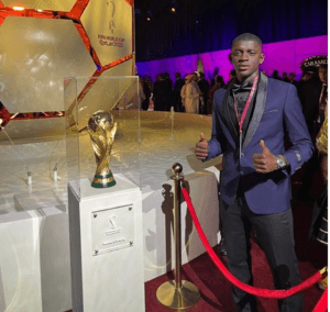 (Photos): Jaaw Ketchup au Qatar…