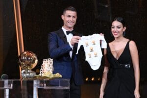 Cristiano Ronaldo vient de perdre son fils