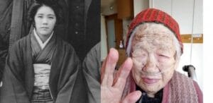 Doyenne de l’Humanité : Kane Tanaka est décédée, mardi, à 119 ans