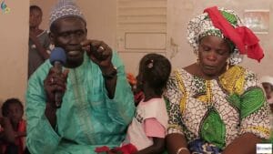 Disparition de Lissa Tine : La réaction de ses parents