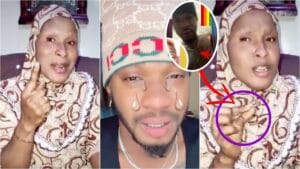(Vidéo) – La mère de Taphi sur le sextape de son fils : « Li dindi touma leu »