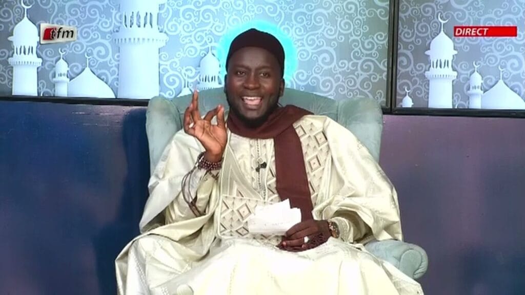 Pari foot, alcool en période de Ramadan-Oustaz Modou Fall : « Dafa haram kouko def  dagn la wara… »