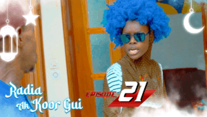 Radia : »Maman Aïcha Dafa Ame Far »