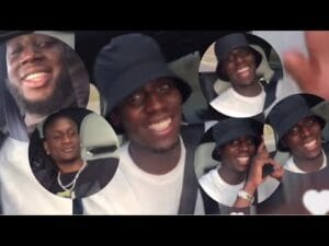 L’International Édouard Mendy se défoule sur un son de Wally Seck