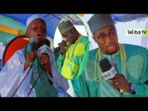 Oustaz Mouhamed Mbaye de Sen Tv en larmes : découvrez la raison…