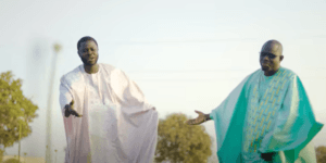 (Vidéo) ; « Yaay Mane Maay Yaw », Mouhamed Niang rend hommage à Cheikh Béthio