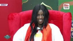 (vidéo): Oustaz Abdou Lo sermonne Gabrielle Kane