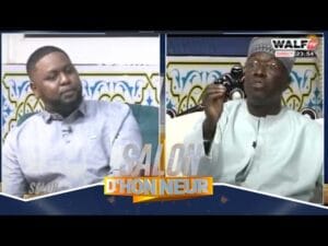 Souleymane Ndéné:  » Pape Matar est un provocateur »