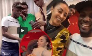 (Vidéo) : Après sa show brouille avec un policier, Wally Seck invite ses proches à un ndogou d&rsquo;anniversaire